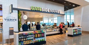 Gateside Market SFO Airport