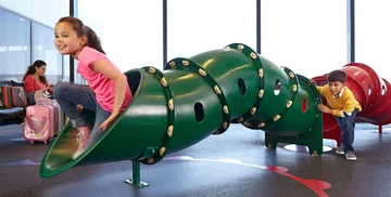 Kids' Spot | 儿童区