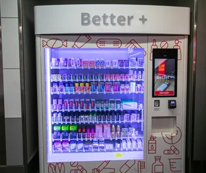 Better vending