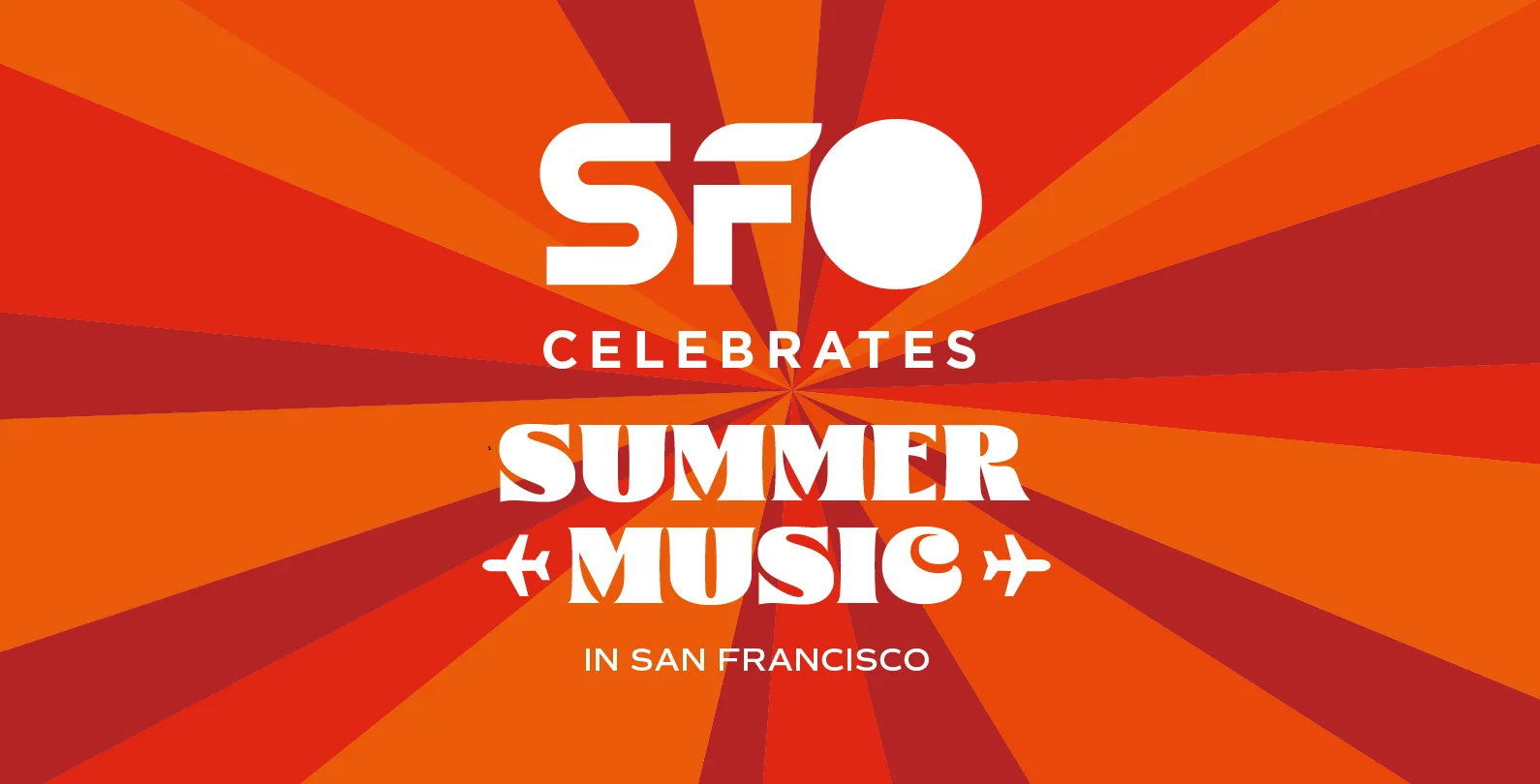 Summer Music in San Francisco promotion