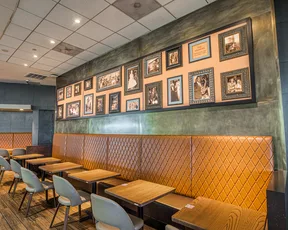 1300 on Fillmore seating