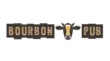 Bourbon Pub logo